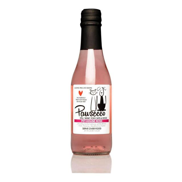 Woof & Brew Pawsecco Rose - 250ml